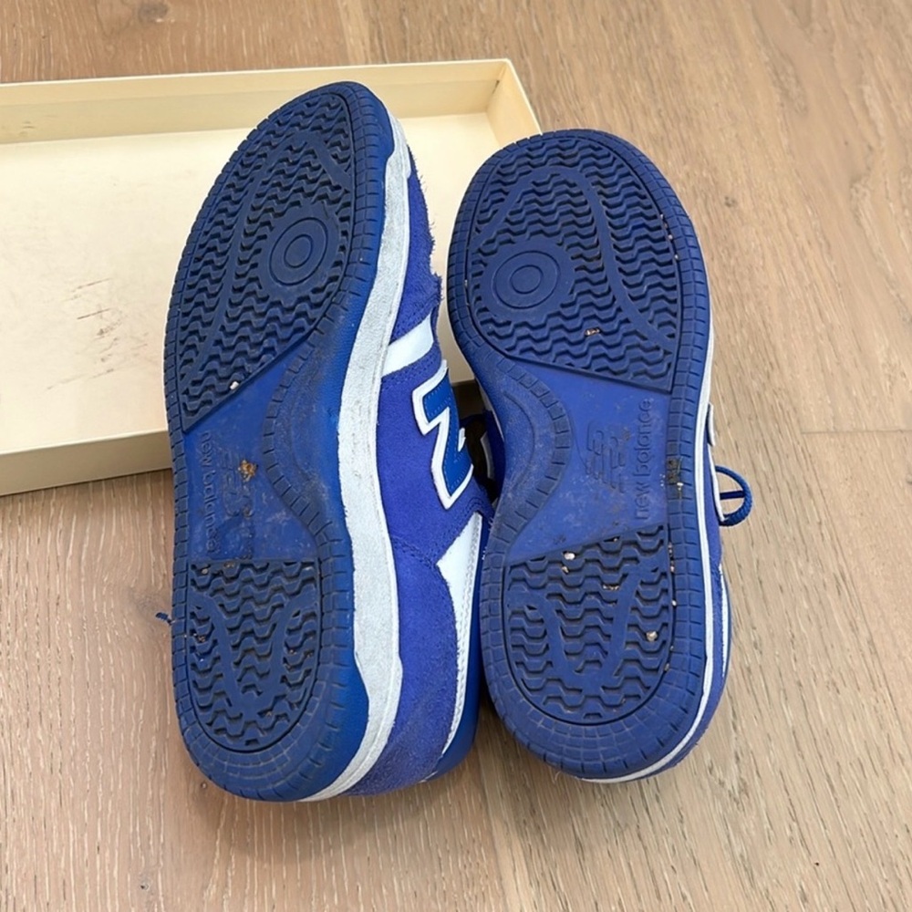 🔵🔵 New Balance 480 Cobalt Blue 🔵🔵 - Picture 6 of 6